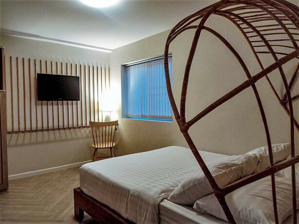 Imagen general del Hotel Shanti-retreat. Foto 13