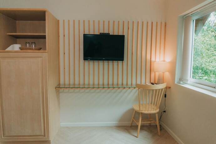 Imagen general del Hotel Shanti-retreat. Foto 17