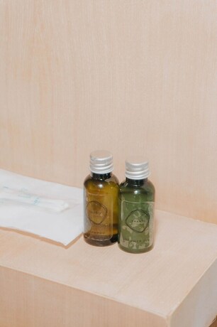 Imagen de la habitación del Hotel Shanti-retreat. Foto 20