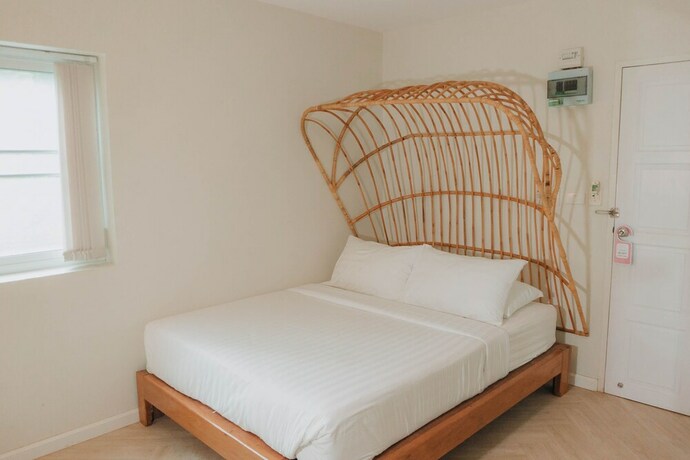 Imagen de la habitación del Hotel Shanti-retreat. Foto 24