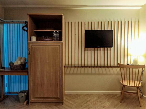 Imagen de la habitación del Hotel Shanti-retreat. Foto 25