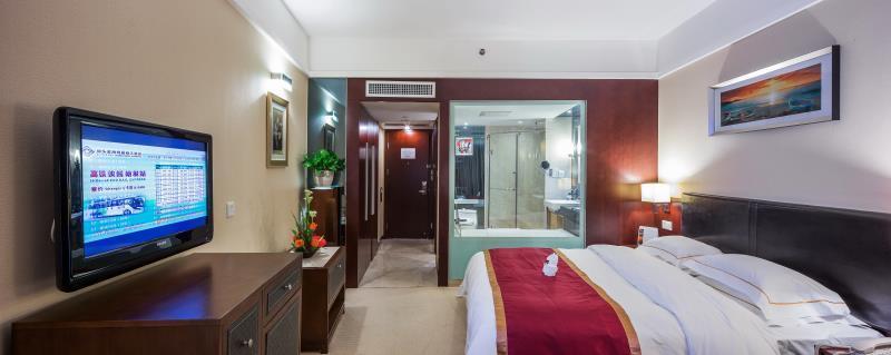 Imagen general del Hotel Shantou Golden Gulf Hotel. Foto 3