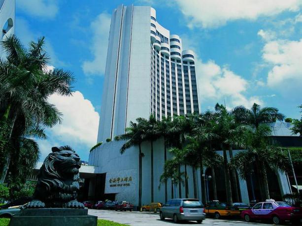 Imagen general del Hotel Shantou Golden Gulf Hotel. Foto 4