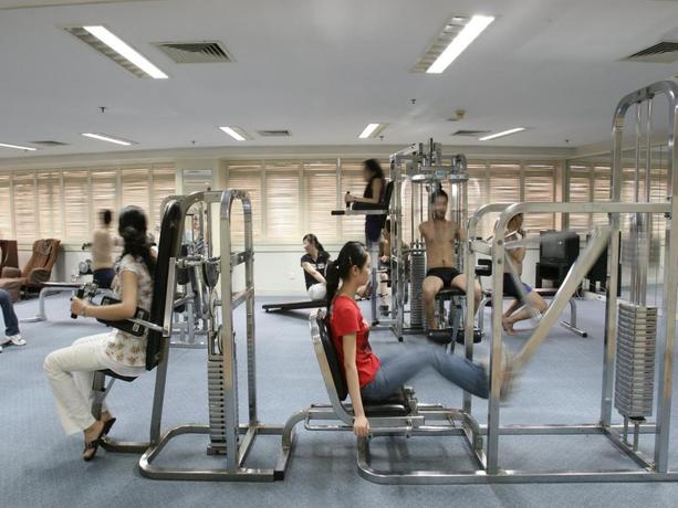 Imagen general del Hotel Shantou Golden Gulf Hotel. Foto 7