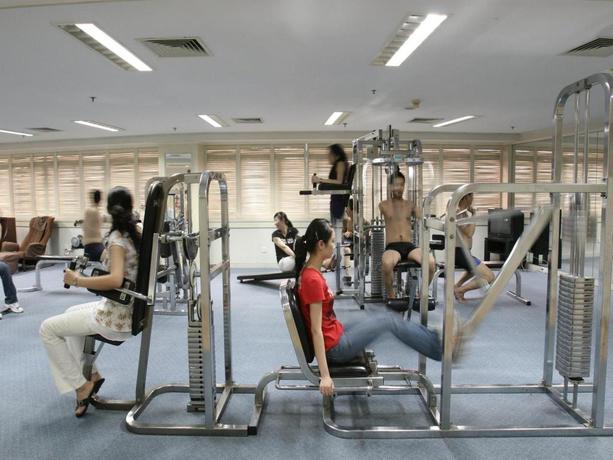 Imagen general del Hotel Shantou Golden Gulf Hotel. Foto 8