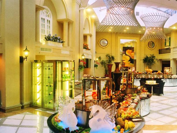 Imagen de los interiores del Hotel Shantou Golden Gulf Hotel. Foto 13