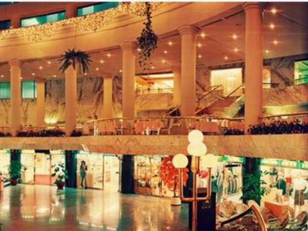 Imagen de los interiores del Hotel Shantou Golden Gulf Hotel. Foto 14