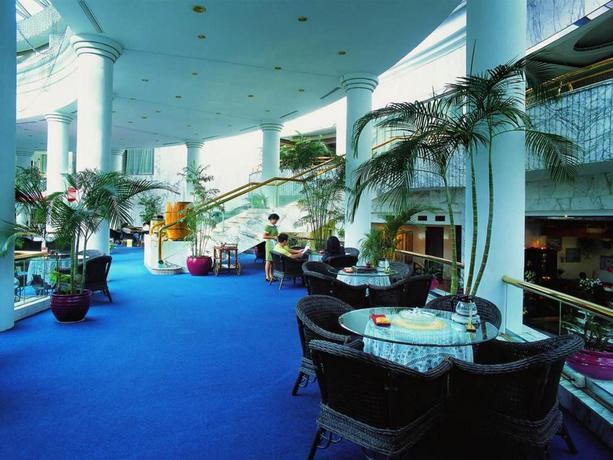 Imagen del bar/restaurante del Hotel Shantou Golden Gulf Hotel. Foto 9