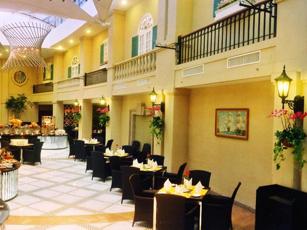 Imagen del bar/restaurante del Hotel Shantou Golden Gulf Hotel. Foto 10