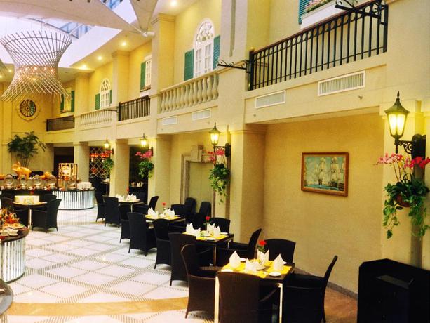 Imagen del bar/restaurante del Hotel Shantou Golden Gulf Hotel. Foto 12