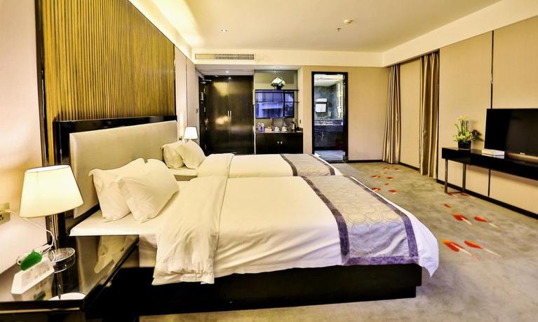Imagen general del Hotel Shantou Grandtide Hotel. Foto 3
