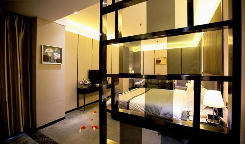 Imagen general del Hotel Shantou Grandtide Hotel. Foto 4