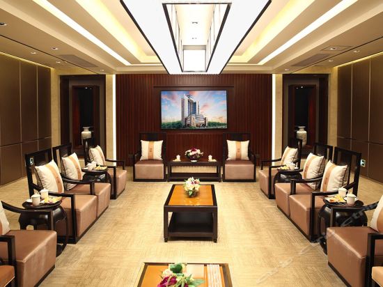 Imagen general del Hotel Shantou International. Foto 4