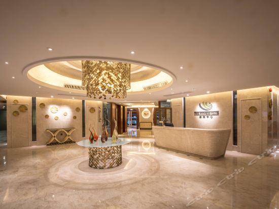 Imagen general del Hotel Shantou International. Foto 11