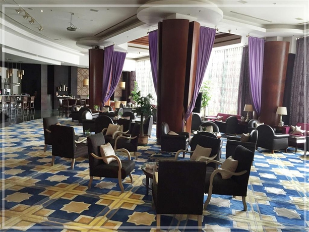 Imagen general del Hotel Shantou Junhua Haiyi Hotel. Foto 5