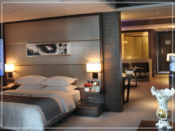 Imagen general del Hotel Shantou Junhua Haiyi Hotel. Foto 6