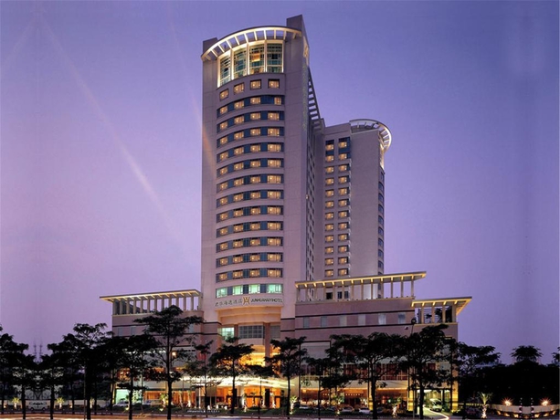 Imagen general del Hotel Shantou Junhua Haiyi Hotel. Foto 15