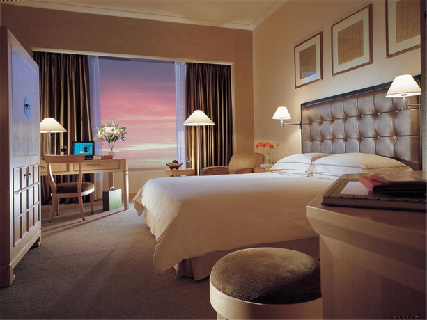 Imagen general del Hotel Shantou Junhua Haiyi Hotel. Foto 12