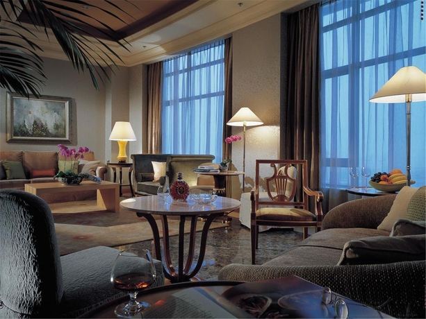 Imagen general del Hotel Shantou Junhua Haiyi Hotel. Foto 13