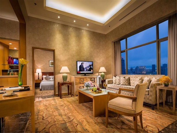 Imagen general del Hotel Shantou Junhua Haiyi Hotel. Foto 14