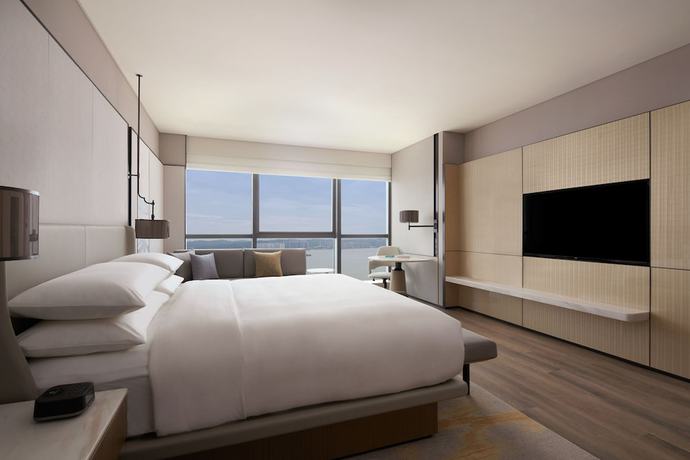Imagen de la habitación del Hotel Shantou Marriott. Foto 10