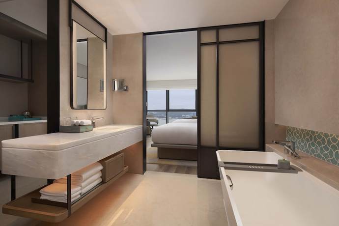 Imagen de la habitación del Hotel Shantou Marriott. Foto 11