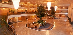 Imagen de los interiores del Hotel Shantou Regency. Foto 5
