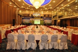 Imagen de los interiores del Hotel Shantou Regency. Foto 6