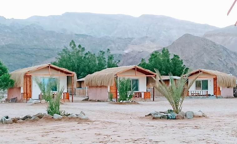 Imagen de la habitación del Hotel Shanty camp. Foto 6