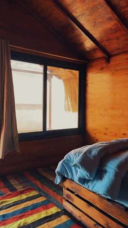 Imagen de la habitación del Hotel Shanty camp. Foto 8