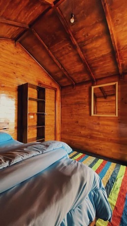 Imagen de la habitación del Hotel Shanty camp. Foto 10