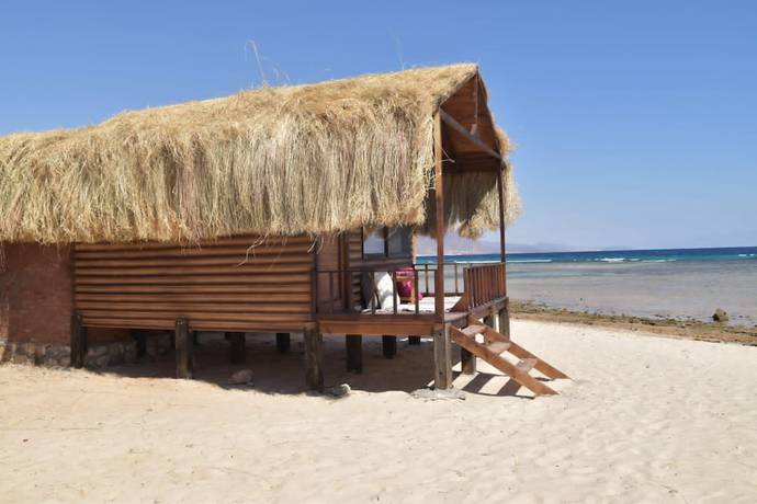 Imagen de la habitación del Hotel Shanty camp. Foto 11