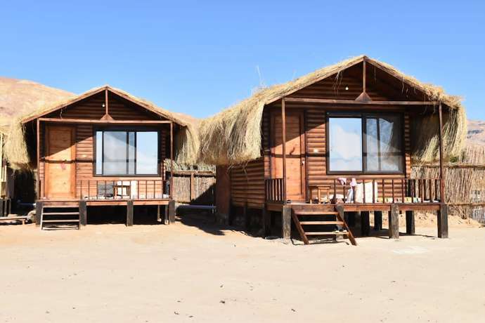 Imagen de la habitación del Hotel Shanty camp. Foto 12