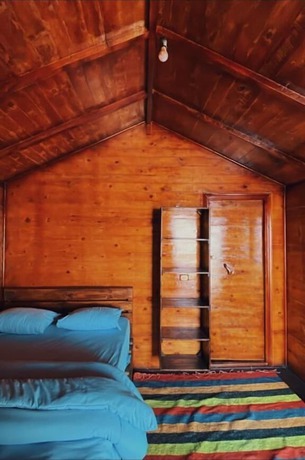 Imagen de la habitación del Hotel Shanty camp. Foto 16