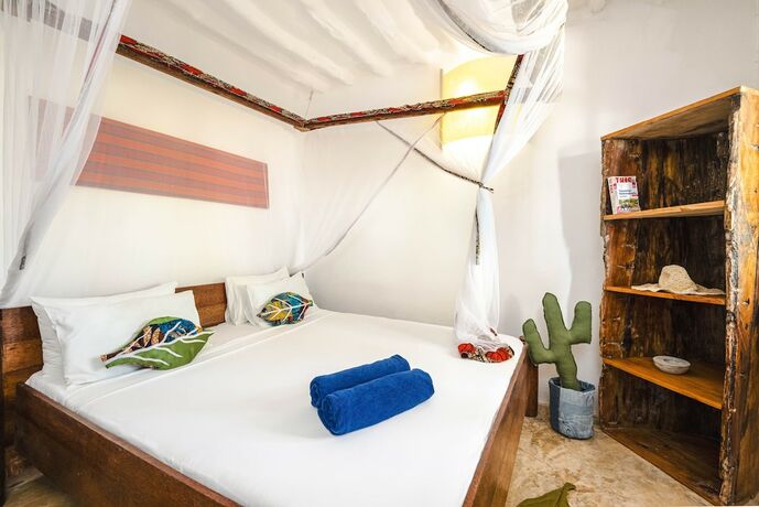 Imagen general del Hotel Shanuo Beach Bungalows. Foto 1