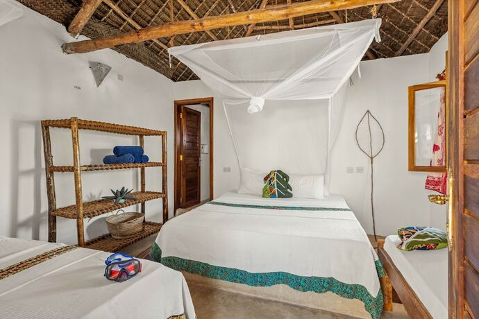 Imagen de la habitación del Hotel Shanuo Beach Bungalows. Foto 12