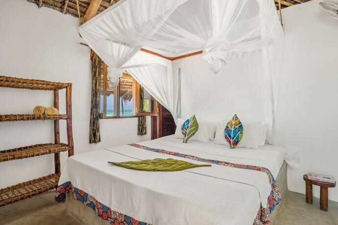 Imagen de la habitación del Hotel Shanuo Beach Bungalows. Foto 13