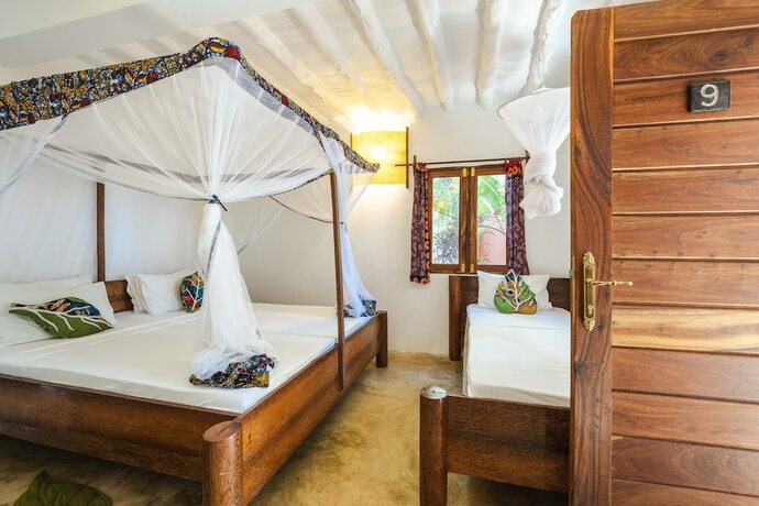 Imagen general del Hotel Shanuo Beach Bungalows. Foto 2