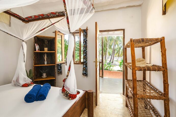 Imagen general del Hotel Shanuo Beach Bungalows. Foto 3