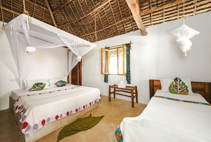 Imagen de la habitación del Hotel Shanuo Beach Bungalows. Foto 16