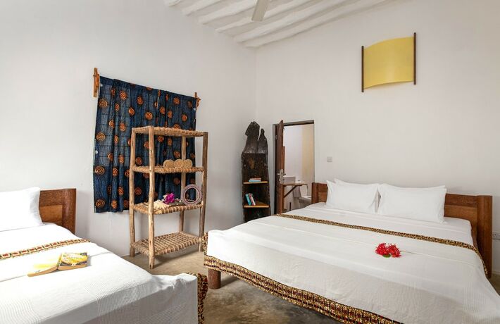 Imagen de la habitación del Hotel Shanuo Beach Bungalows. Foto 17