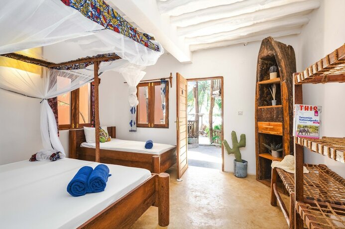 Imagen general del Hotel Shanuo Beach Bungalows. Foto 4