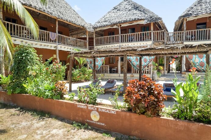 Imagen general del Hotel Shanuo Beach Bungalows. Foto 6