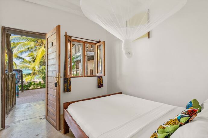 Imagen general del Hotel Shanuo Beach Bungalows. Foto 7