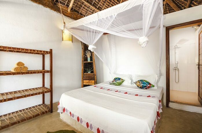 Imagen general del Hotel Shanuo Beach Bungalows. Foto 8