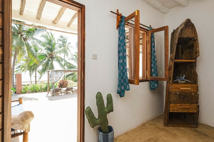 Imagen general del Hotel Shanuo Beach Bungalows. Foto 9
