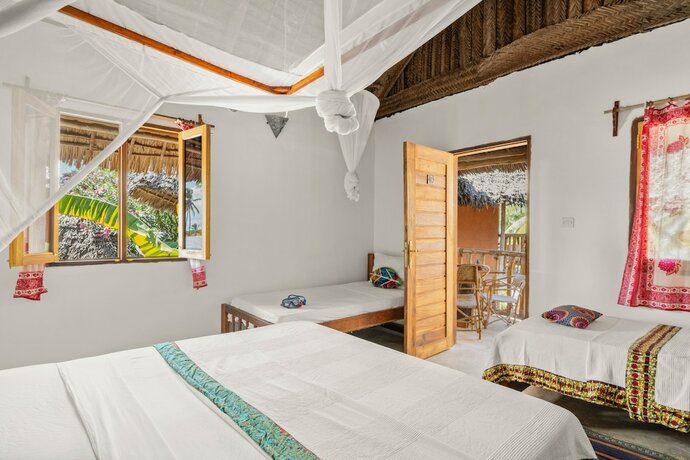 Imagen general del Hotel Shanuo Beach Bungalows. Foto 10
