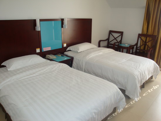 Imagen de la habitación del Hotel Shanwei Honghai Bay Desheng. Foto 4