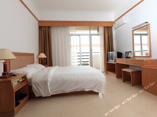 Imagen de la habitación del Hotel Shanwei Honghai Bay Desheng. Foto 5