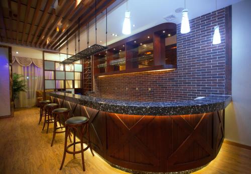 Imagen de la habitación del Hotel Shanwei Zhonglian Harbour. Foto 7